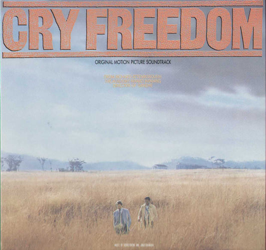 Cry Freedom