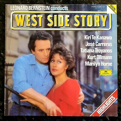 West Side Story Highlights