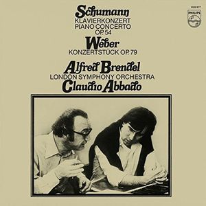 Klavierkonzert Op.54 / Konzertstück Op.79