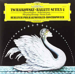 Ballett Suiten 2 Dornroschen Schwanensee