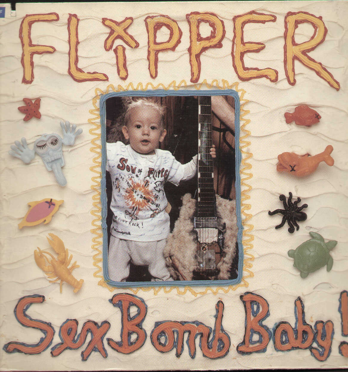 Sex Bomb Baby