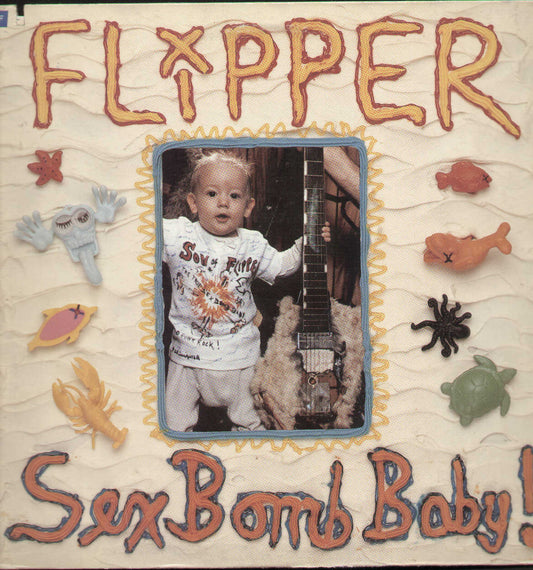 Sex Bomb Baby