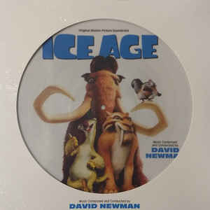 Ice Age Picture Disc