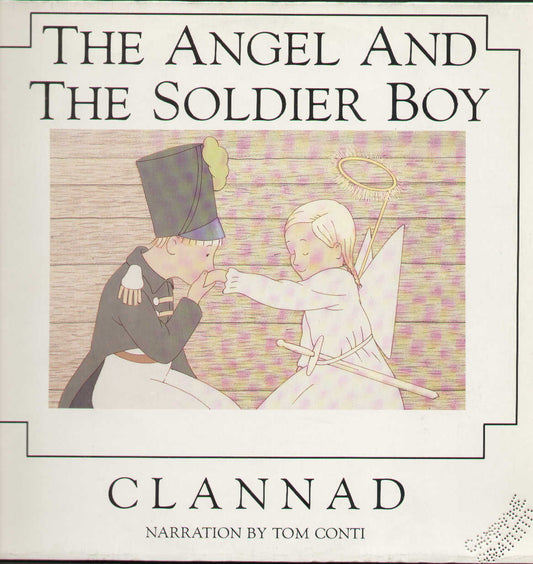 The Angel And The Soldier Boy