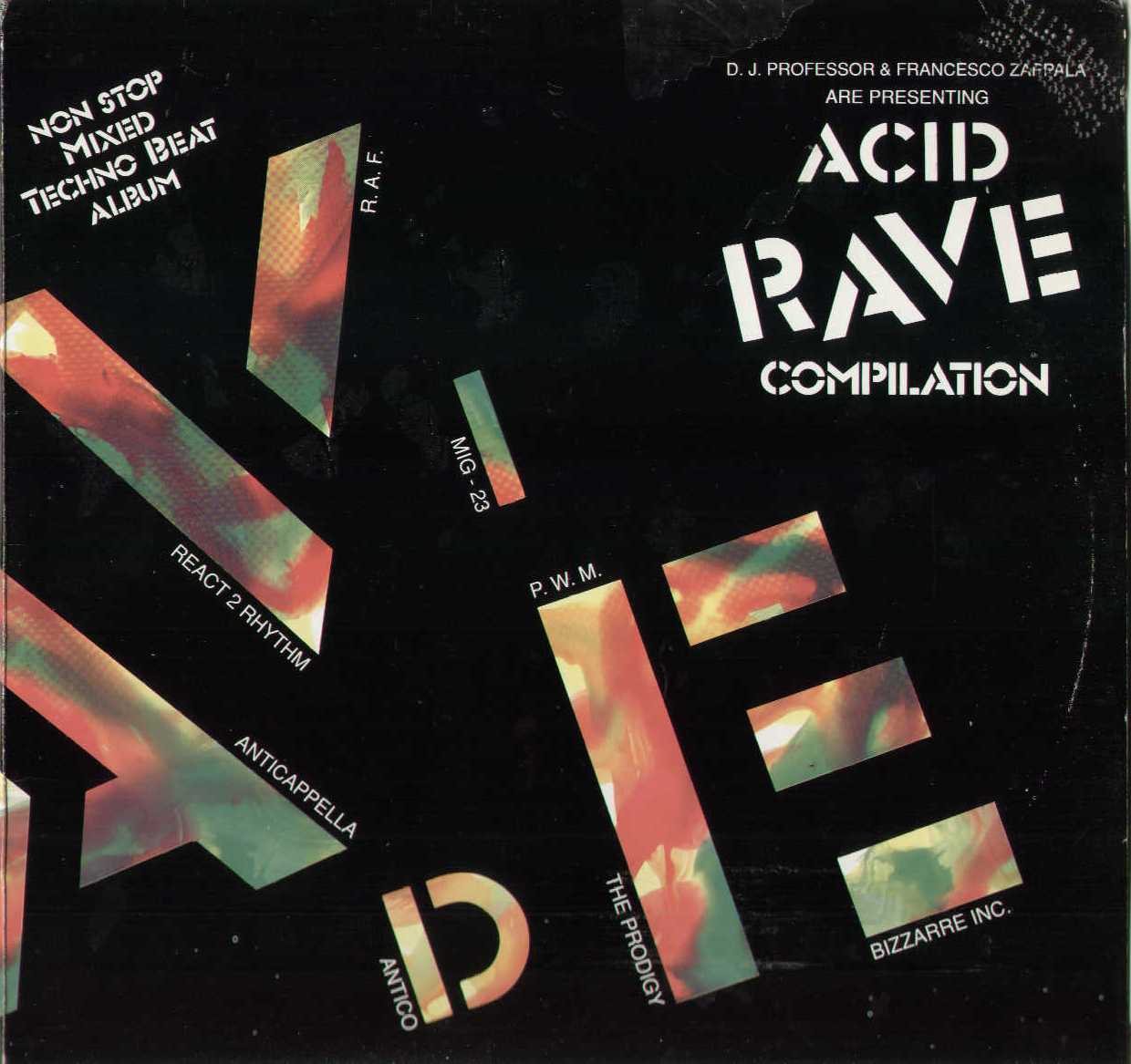 Acid Rave Compilation