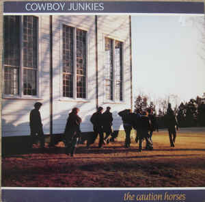 The Caution Horses