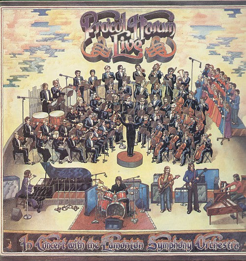 Live In Concert With The Edmonton Symphony Orchestra