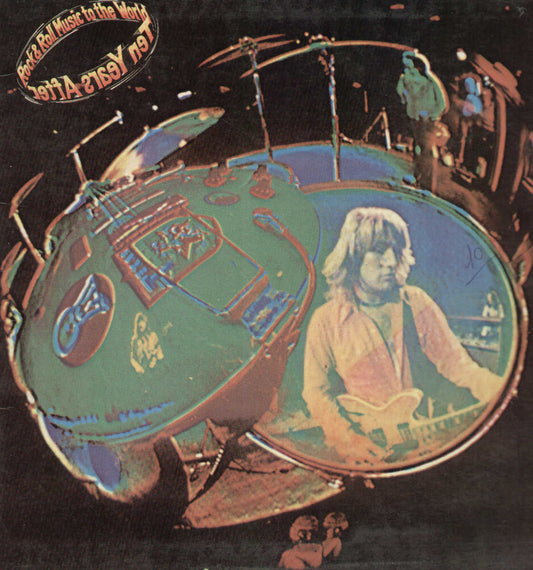 Rock & Roll Music To The World