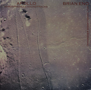 Apollo - Atmospheres & Soundtracks