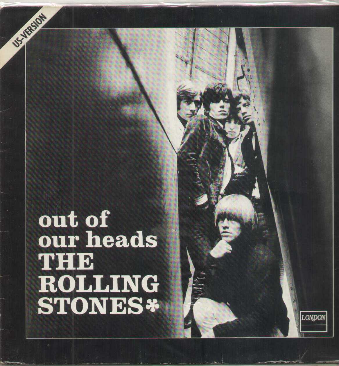 Out Of Our Heads Us Version