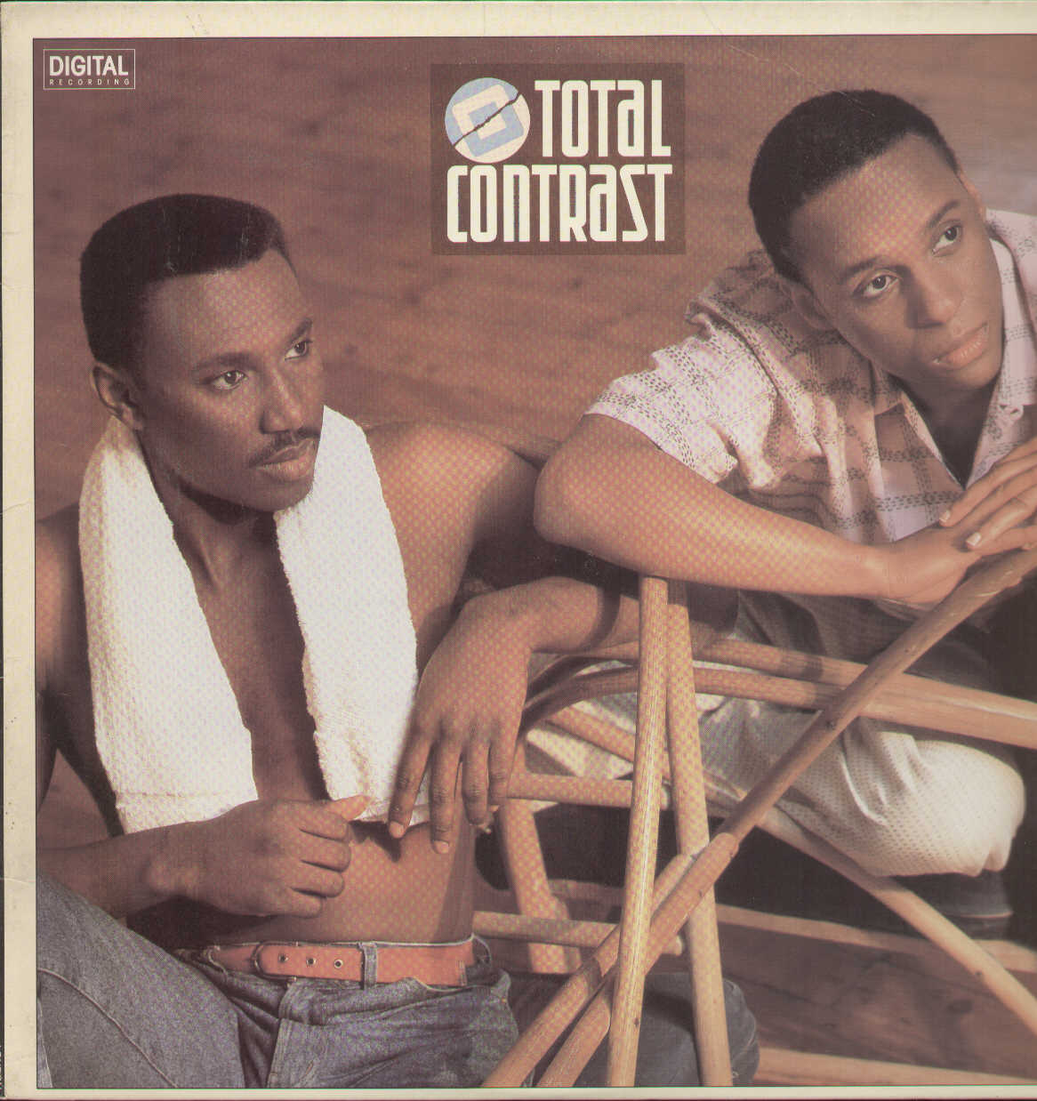 Total Contrast