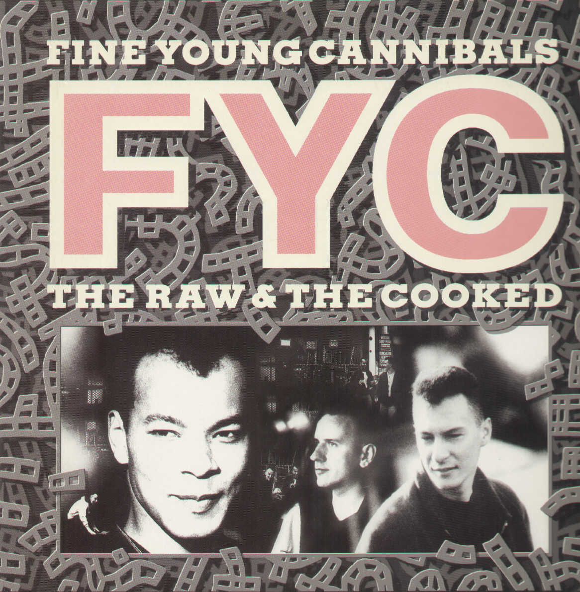 The Raw & The Cooked