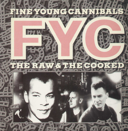 The Raw & The Cooked