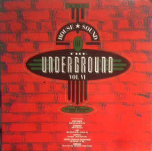The House Sound Of The Underground Vol.6 The Storm ...