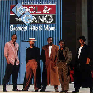 Everything's Kool & The Gang Greatest Hits & More