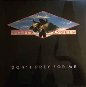 Don't Prey For Me