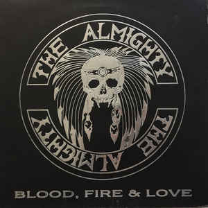 Blood Fire & Love
