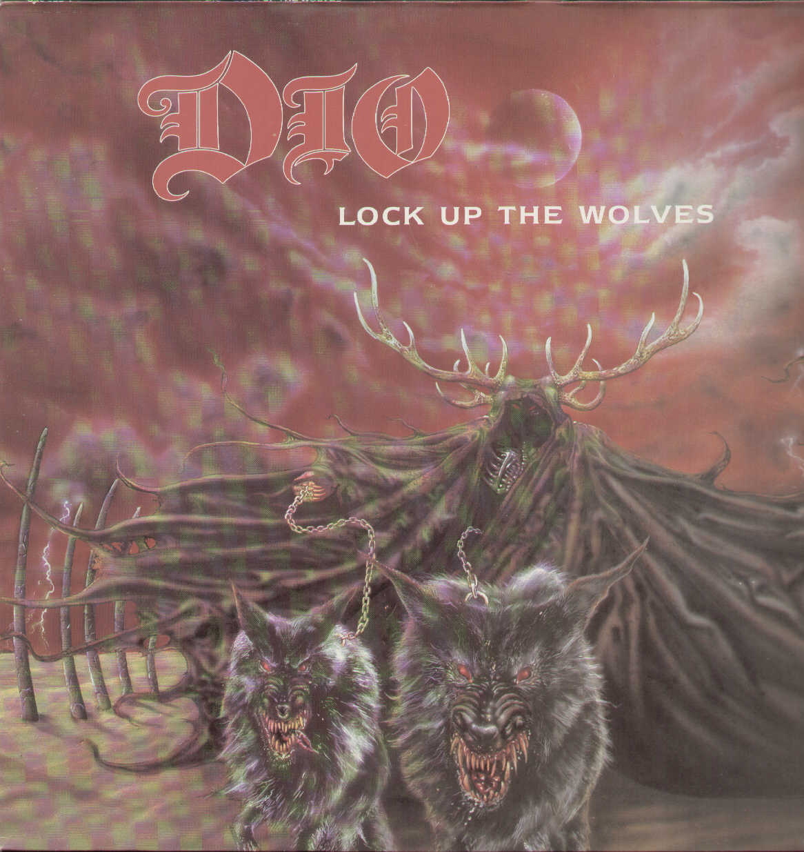 Lock Up The Wolves