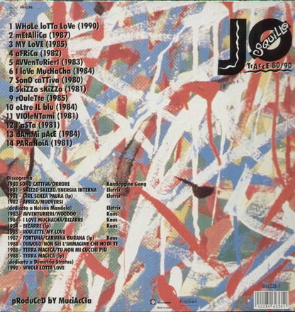 Tracce 80/90