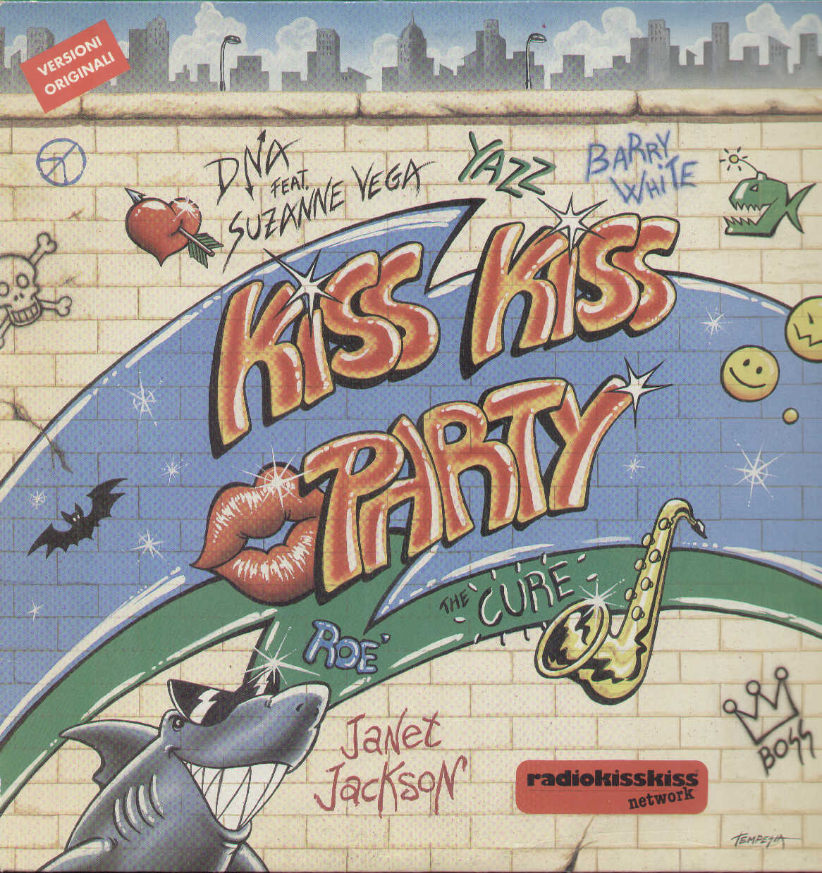 Kiss Kiss Party