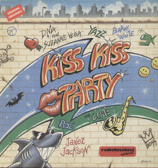 Kiss Kiss Party