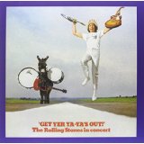 Get Yer Ya-Ya's Out The Rolling Stones In Concert
