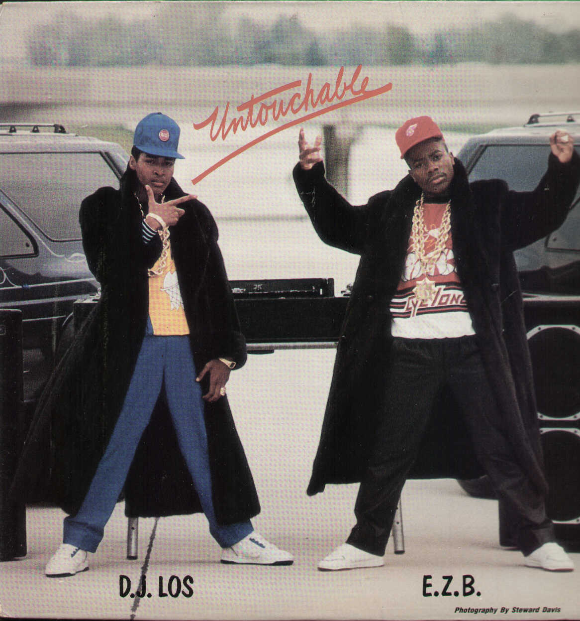 Untouchable