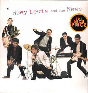 Huey Lewis And The News 044114129219