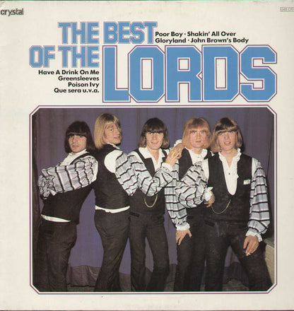 The Best Of The Lords