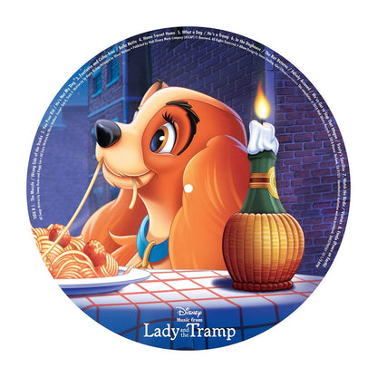 Lady And The Tramp Picture Disc