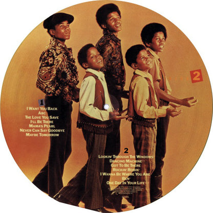 14 Greatest Hits Picture Disc