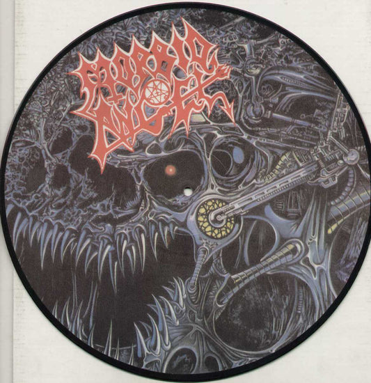 Abominations Of Desolation