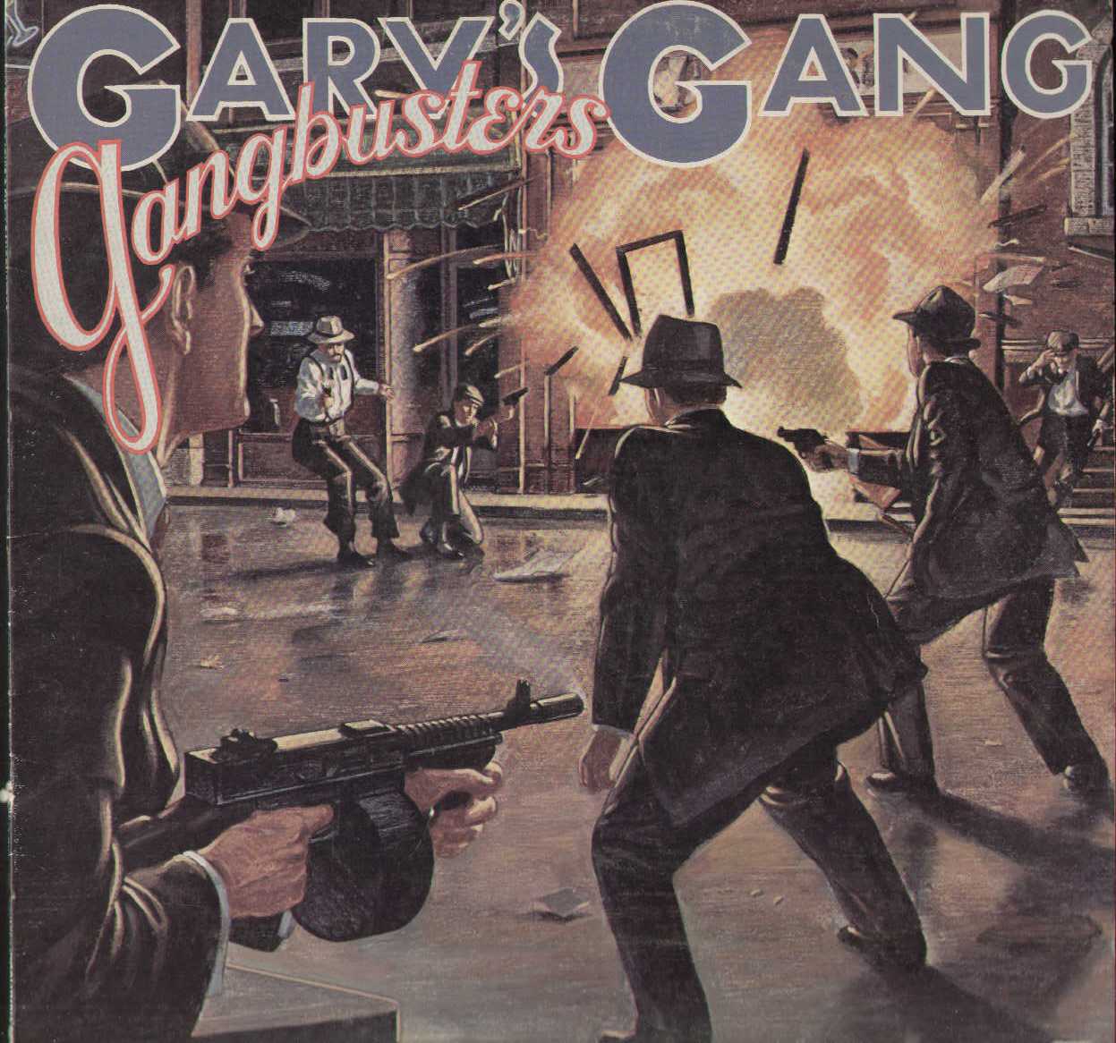 Gangbusters