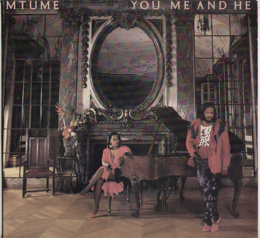 You Me And He