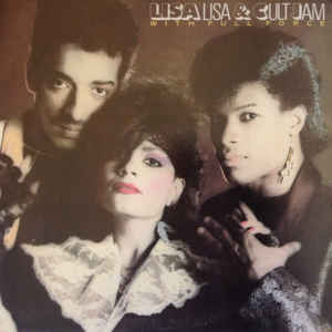 Lisa Lisa & Cult Jam With Full Force 074644013511