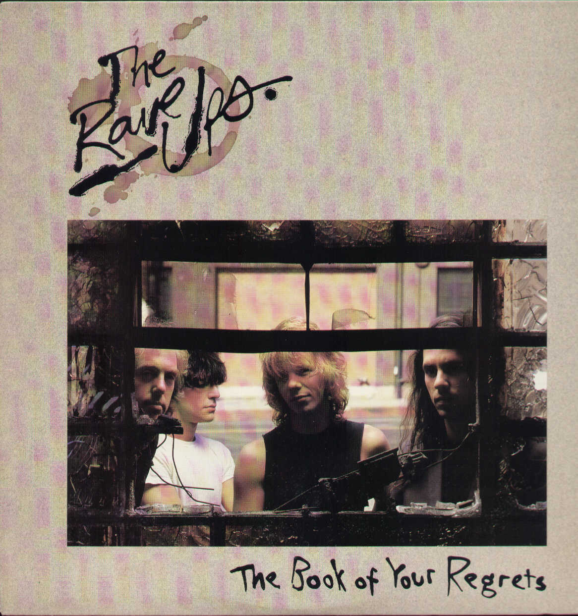 The Book Of Your Regrets