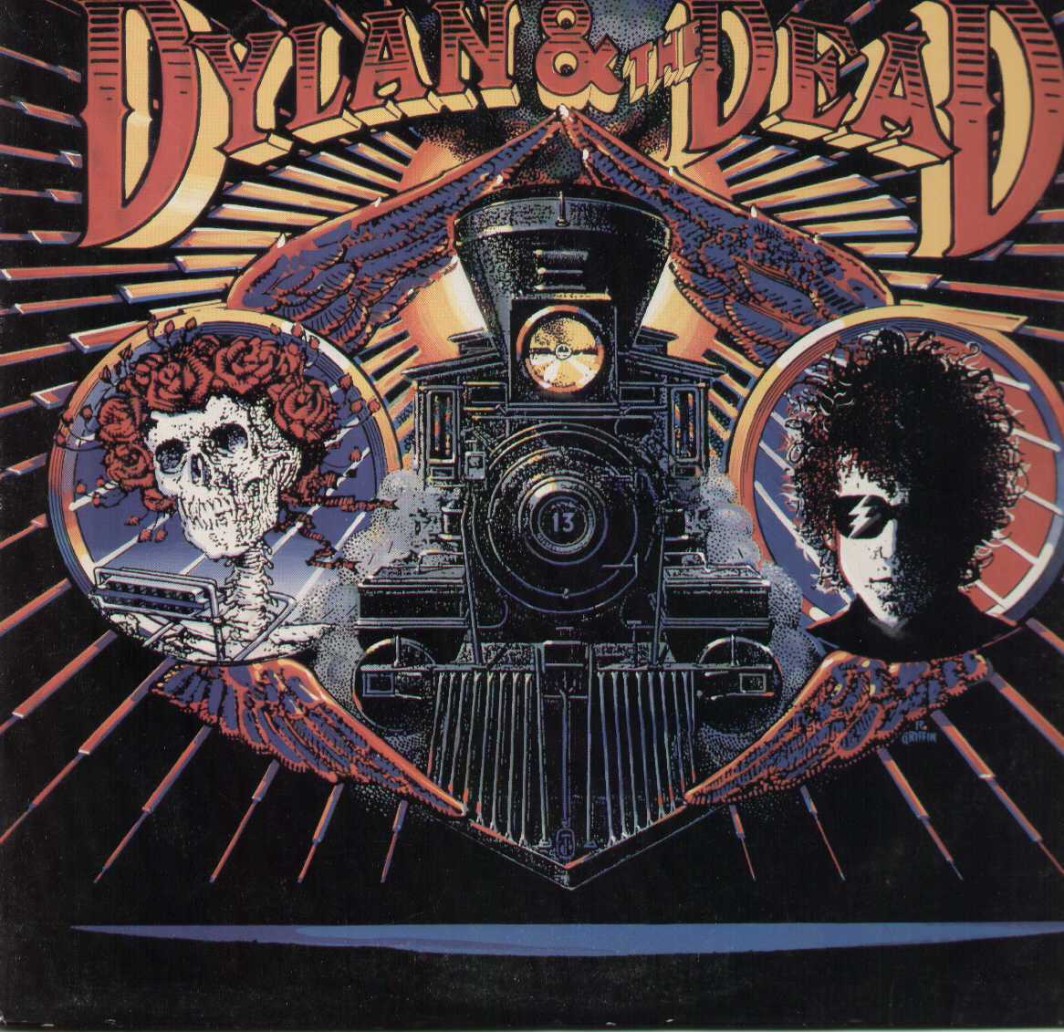 Dylan & The Dead