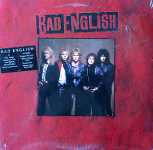 Bad English 074644508314