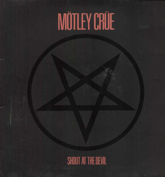 Shout At The Devil
