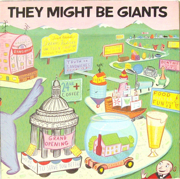 They Might Be Giants 075596102018