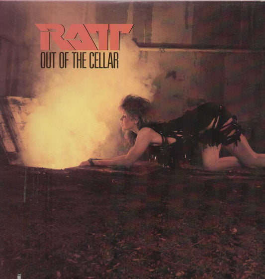 Out Of The Cellar