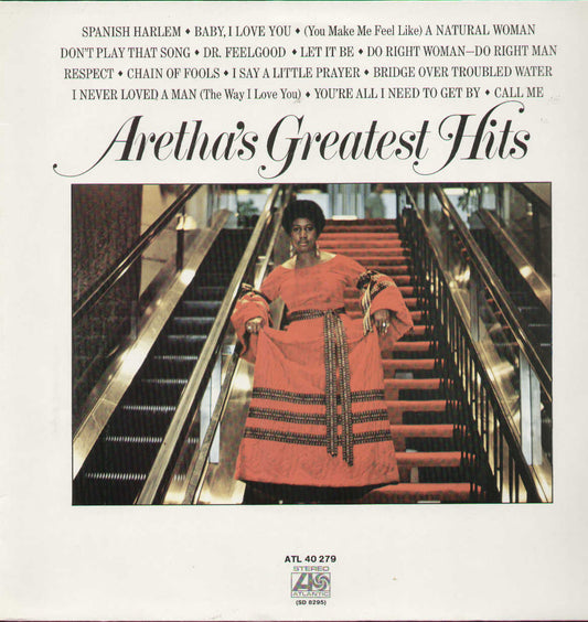Aretha's Greatest Hits