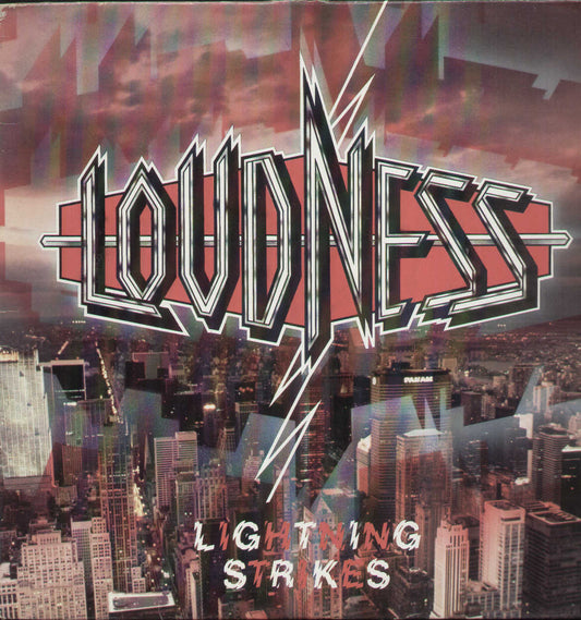 Lightning Strikes
