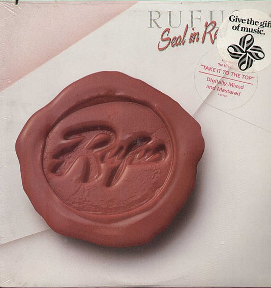 Seal In Red