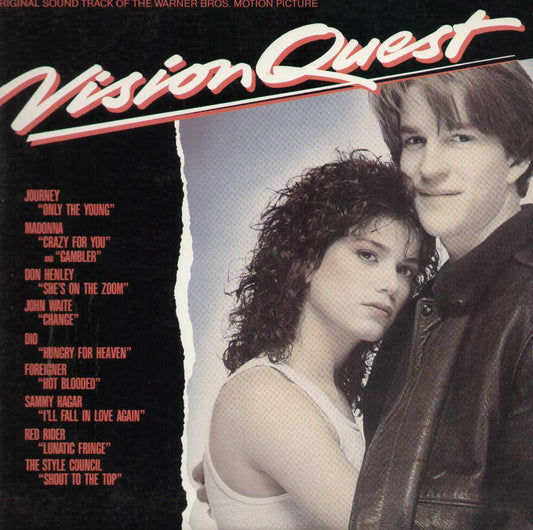 Vision Quest