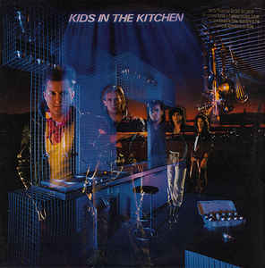 Kids In The Kitchen 075992537711