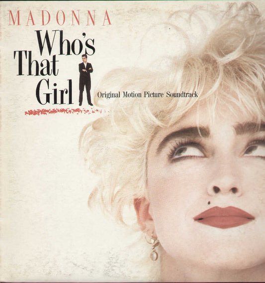 Who's That Girl