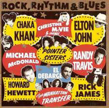 Rock Rhythm & Blues