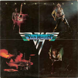 Van Halen 075992732017