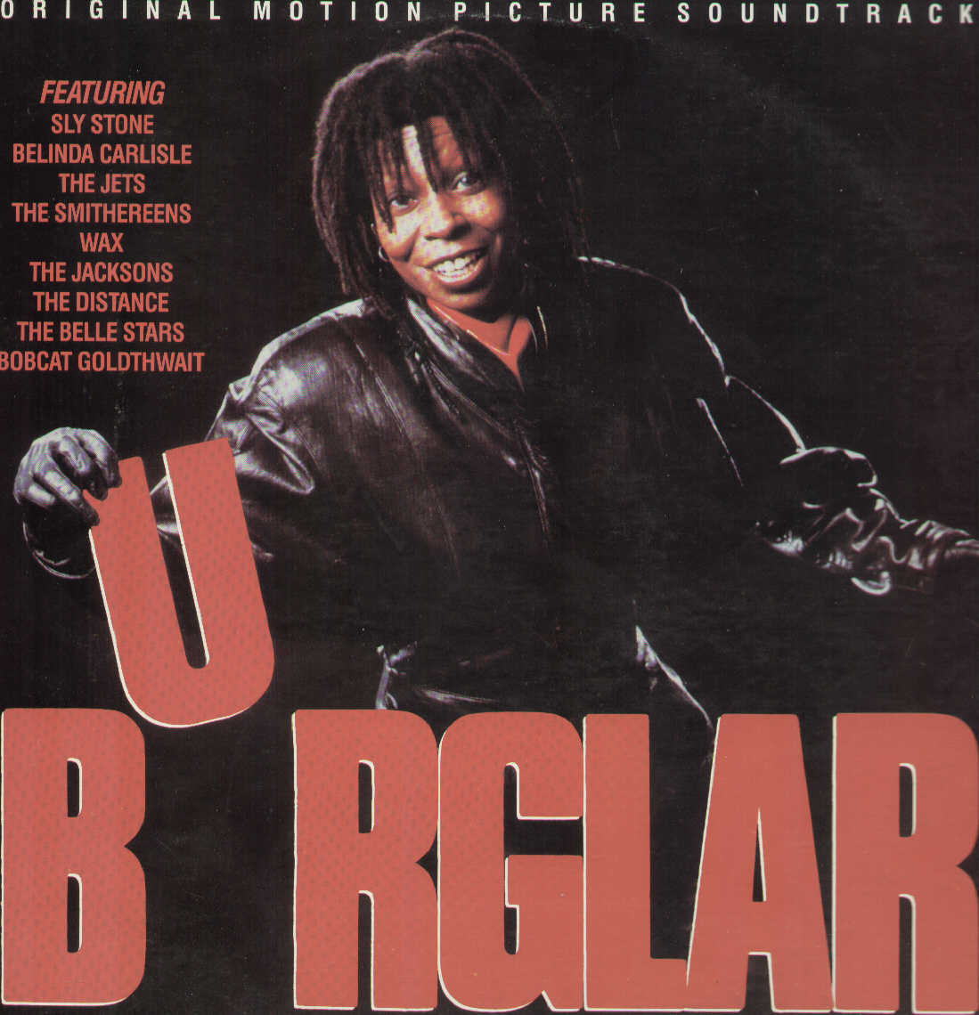 The Burglar